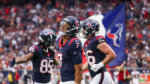 BetMGM Promotion and Texans vs. Bengals Picks